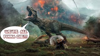 If Kaiju Could Talk in Jurassic World: Fallen Kingdom