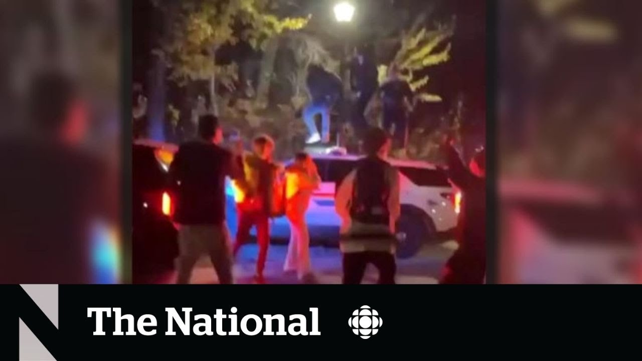House Party Near Winnipeg Devolves into Chaos, RCMP now Investigating
