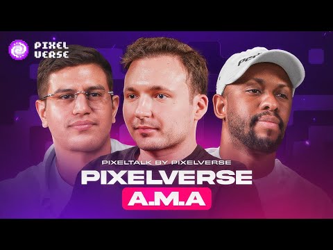 Pixelverse - A.M.A