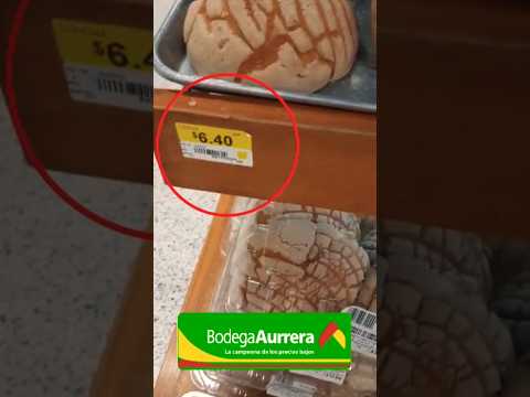 ⚠️😳 ¡Ojo! Oferta engañosa de las conchas de Aurrera 🫣 #shorts #engaño #viral #aurrera #ofertas