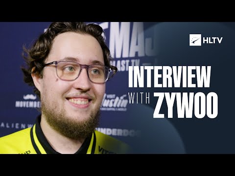 ZywOo: "Even though we have seven trophies, we won't stop"