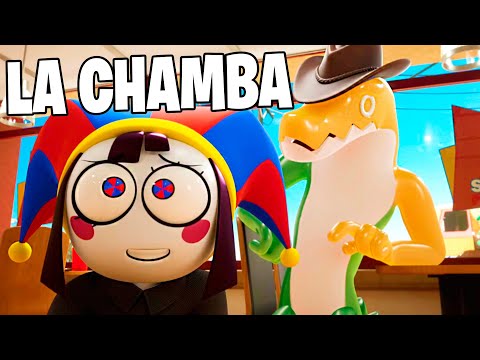 LA CHAMBA SE HIZO CANON!! | CIRCUS DIGITAL REACCION