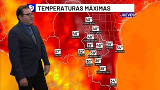 El clima en Monterrey hoy 17 de junio de 2026 | Gamavisión Noticias