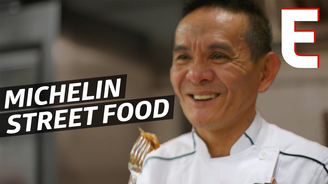 A Michelin-Starred Hawker Brings Chicken to NYC Consumed