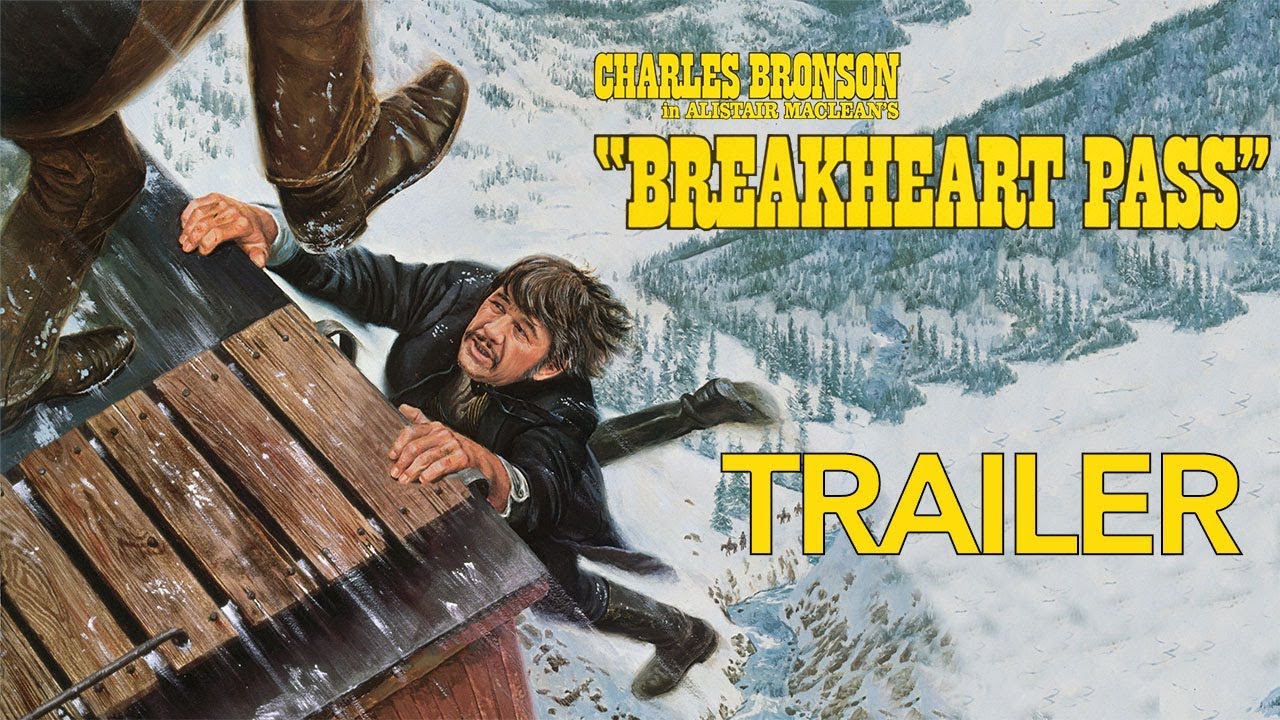 Breakheart Pass Trailer thumbnail