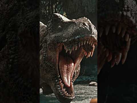*HIDE!" | Luna Blaise | Jurassic World: Rebirth | Fragment - Slxughter (slowed) #edit #shorts