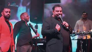 Florin Salam - Roberto - Daca vrei sa-ti fie bine  MANLELE LIVE 2025