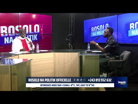 BOSOLO NA POLITIK | HERITIER WATA DANS SES ACTIONS EN PRELUDE DU GRAND CONCERT DU 21 SEPTEMBRE