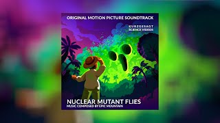 Nuclear Mutant Flies – Soundtrack (2025)