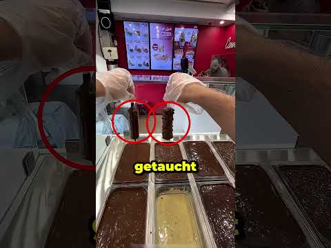 Schokolade Eis FΓΌr Alle! π«π¦