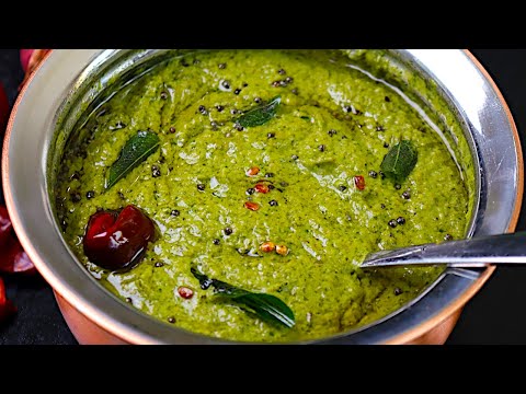 புதினா சட்னி ஒருமுறை சுவையா இப்படி செஞ்சுபாருங்க 👌😋| pudina chutney recipe in tamil | mint chutney