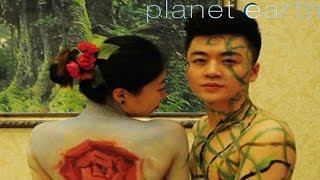Marriage Customs China Anthropology (Earth doucumentary)