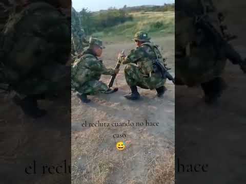 #humor #ejercitoyfam #usarmy JJmoncada #ejemplar #greenscreen #usmilitary #ejercitodecolombia #mil
