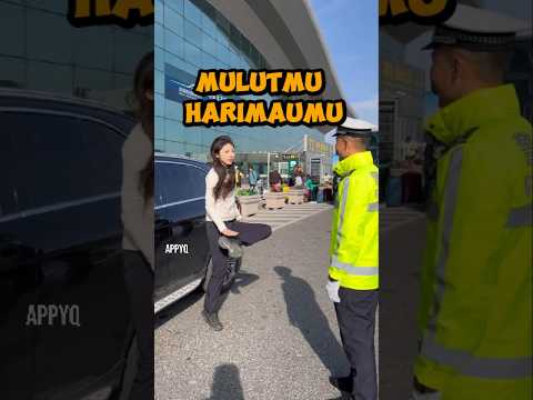 Mulutmu Harimaumu #polisi #police