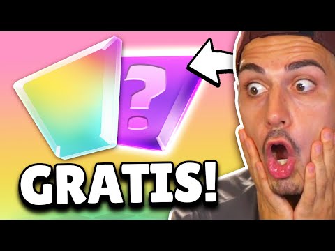 GODOOO... EVOLUZIONE e FRAMMENTO EVO GRATIS! 🎁 Clash Royale ITA