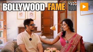🌟 Meeting Actress NihariCa for IIFA Awards 2025!