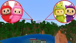 I Found Labubu in Minecraft
