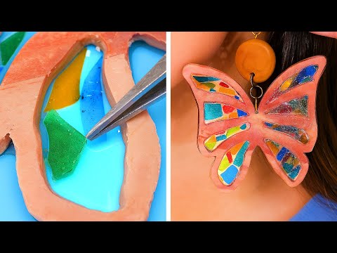 Bright Jewelry ideas for Beginners and Pro