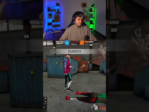 Veterano intenta humillarme en 1vs1 lobo solitario☠️