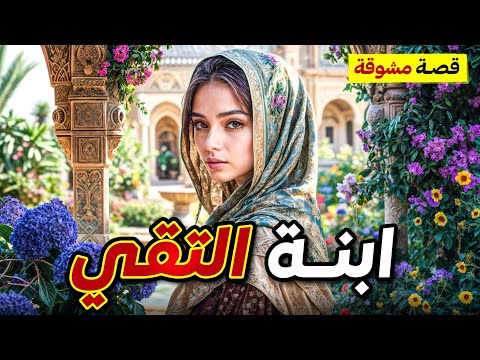 قصة ابنة التقي , من القصص المشوّقة والمعبرة