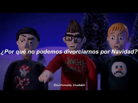 Blink-182 • Not Another Christmas Song; Subtitulada al Español