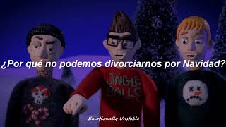 Blink-182 • Not Another Christmas Song; Subtitulada al Español