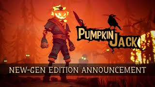 Pumpkin Jack PS5 Version Announced, Free Upgrade for Existing Owners