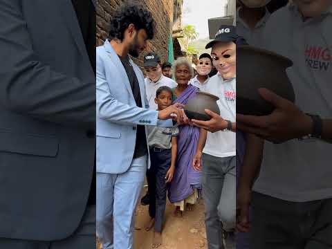 தன் பேரன் கல்விக்காக