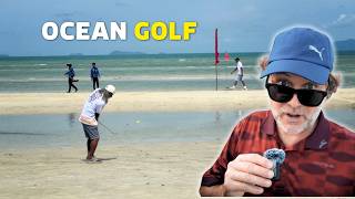 Thailand Invented a New Kind of Golf