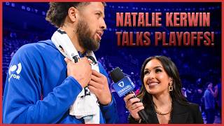 Reflecting on Pistons Journey to NBA PLAYOFFS W/ Natalie Kerwin! - From Half Court