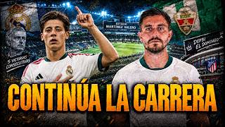 Previa del Elche-Real Madrid y el Barça respalda a Lamine