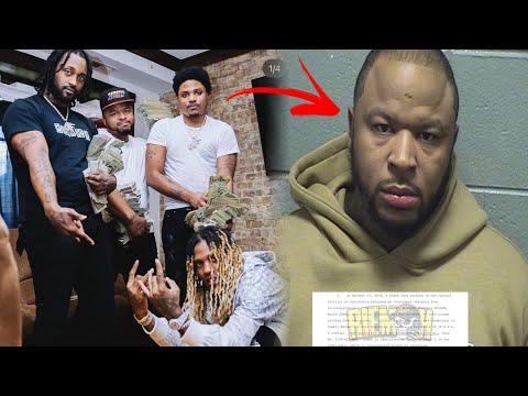 Lil Durk Reportedly Was Sn!tched On By Childhood Friend “OTF Jam” Who Wore A Wire For Years!?