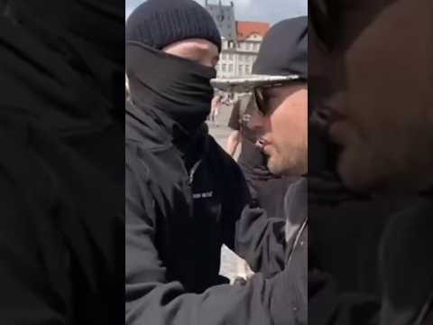 Antifa Angriff Leipzig 18.05.23
