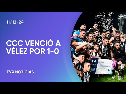 Central Córdoba Campeón de la Copa Argentina