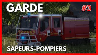 GTA 5 RP | Garde avec les Sapeurs-Pompiers SDIS 13 #3
