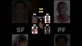 Day 12 of trying to go 82-0