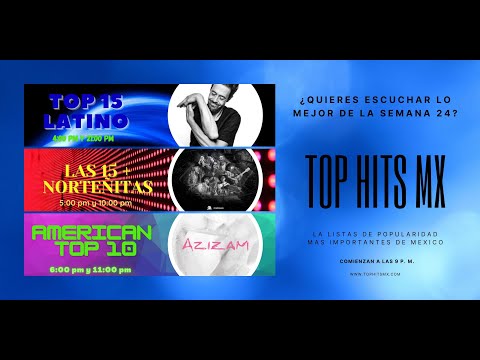 Top 40 Los Hits de la semana 24 del 2025 ( Pop Latino, Anglo y Grupero)