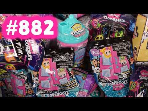 Random Blind Bag Box #882 - Miniverse Make It Mini, Smooshy Mushy Breakfast Besties, Doorables