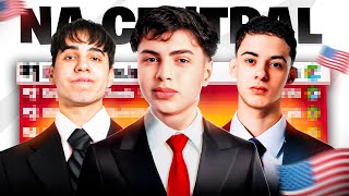 Clasifiqué a la FNCS en la Región MÁS DIFICIL 🇺🇸