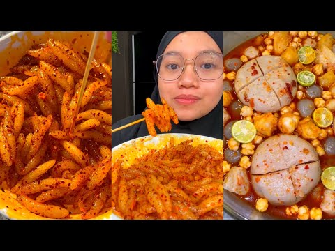 Resep Camilan Murah Dan Enak Efrita ASMR #516 | MUKBANG | COOKING ENAK BEUTTT