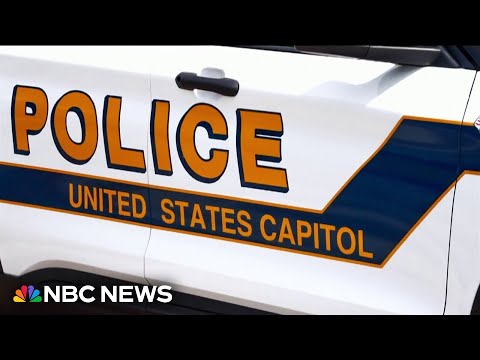 YouTube video thumbnail: U.S. Officials Push for More Security After Minnesota Assassinations