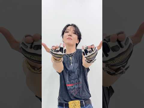 Killin' It Girl 무대 행복했어요❤️🔥 죽여준다 ARMY💜 #jhope_KillinItGirl #jhope #제이홉
