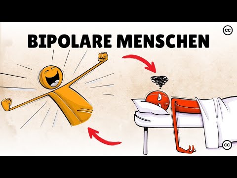 Leben in Extremen – Bipolare Menschen