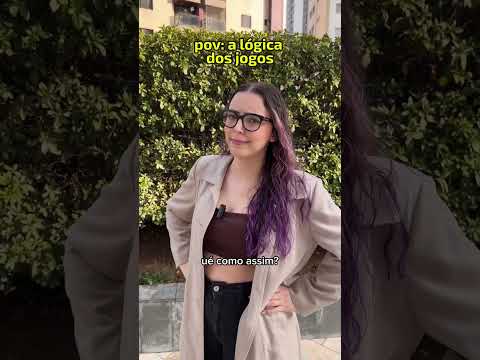 Lógica pra que? #shorts