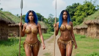 Life Of The Amazon Women In The Amazon Jungle