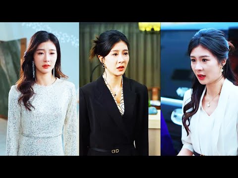 [MULTI SUB]傾城女友上一秒剛拋棄我，下一秒竟成了我的小媽？ ！#爽劇 #大結局完整版