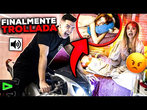 VOCÊS PEDIRAM!!! 24 HORAS TROLLANDO A NOVA MORADORA DA LOUD ‹ GS ›