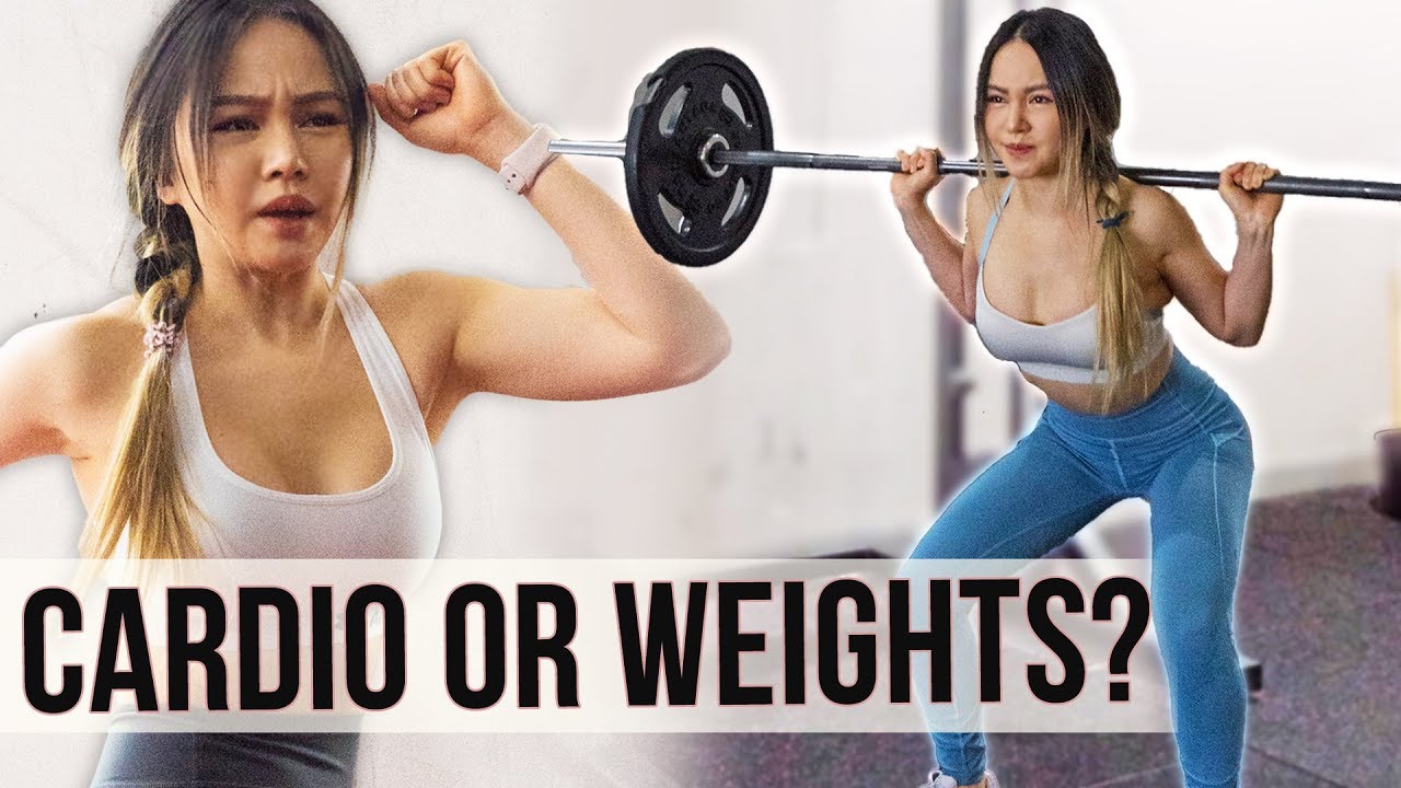 Cardio or Weights Which BURNS more calories?