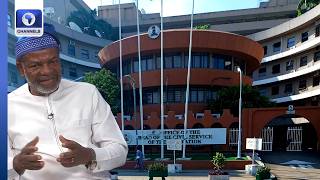 YouTube video thumbnail: Why Nigeria’s Civil Service Must Be Reformed Urgently — Former Perm Sec