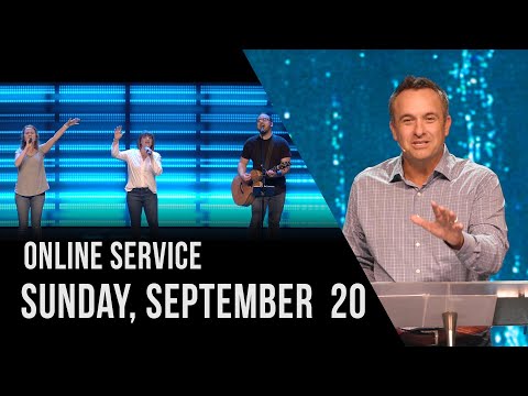 Online Service - September 20, 2020